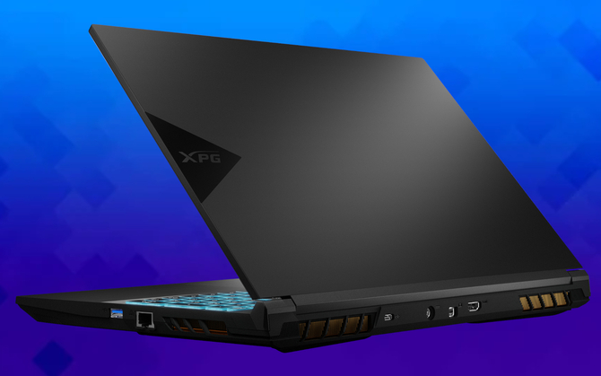 XPG XENIA 15G - ADATA's new gaming laptop with Intel Core i7-13700H and NVIDIA GeForce RTX 40 series graphics [3]