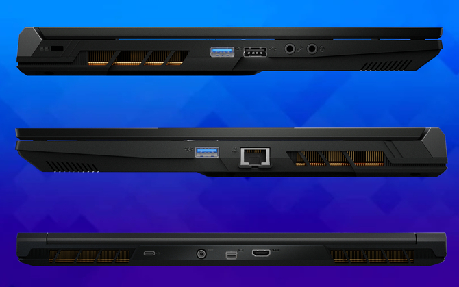 XPG XENIA 15G - ADATA's new gaming laptop with Intel Core i7-13700H and NVIDIA GeForce RTX 40 series graphics [4]