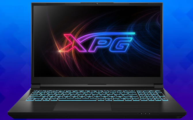 XPG XENIA 15G - ADATA's new gaming laptop with Intel Core i7-13700H and NVIDIA GeForce RTX 40 series graphics [2]