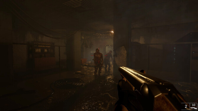 Beneath - zaprezentowano gameplay z gry FPS połączonej z elementami horroru w podwodnym świecie [1]