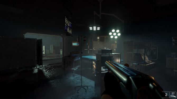 Beneath - zaprezentowano gameplay z gry FPS połączonej z elementami horroru w podwodnym świecie [2]