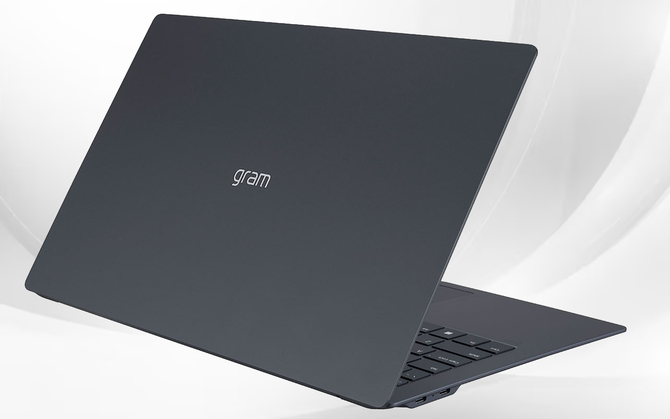 LG gram SuperSlim - a new version of the manufacturer's thinnest ultrabook with an OLED screen is on sale [4]