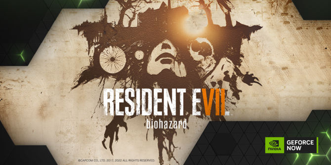 NVIDIA GeForce NOW - do oferty grania w chmurze dołączają pierwsze tytuły z kultowej serii Resident Evil [6]