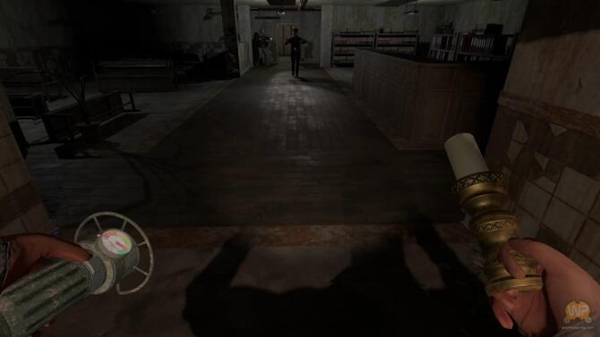 Paranormal Hunter - VR-owy survival horror do zabawy w co-opie z datą wczesnego dostępu. Będziemy wypędzać demony [4]