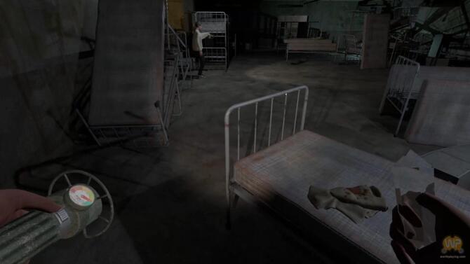 Paranormal Hunter - VR-owy survival horror do zabawy w co-opie z datą wczesnego dostępu. Będziemy wypędzać demony [2]