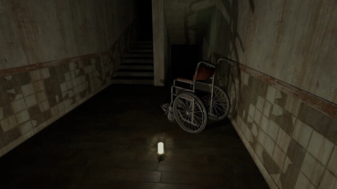 Paranormal Hunter - VR-owy survival horror do zabawy w co-opie z datą wczesnego dostępu. Będziemy wypędzać demony [6]