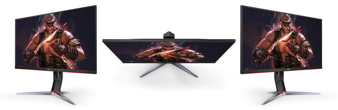 AOC Q24G2A - monitor o rozdzielczości QHD i odświeżaniu 165 Hz wkrótce zostanie wprowadzony na rynek europejski  [2]