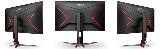 AOC Q24G2A - monitor o rozdzielczości QHD i odświeżaniu 165 Hz wkrótce zostanie wprowadzony na rynek europejski  [3]