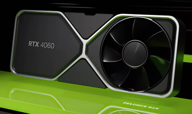 NVIDIA GeForce RTX 4060 Ti - sfotografowano rdzeń AD106-350 i pamięć karty. Potwierdziły się wcześniejsze przypuszczenia [1]