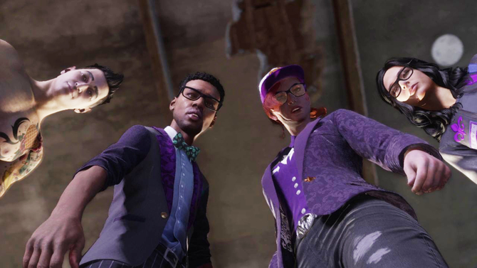 Saints Row - zbliża się potężna aktualizacja. Wprowadzono między innymi nowy obszar w grze oraz usprawniony system walki [2]