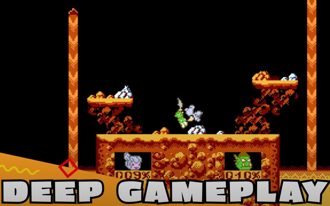 Super Tilt Bro. - gra w stylu Super Smash Bros. na konsole NES z kartridżem, który umożliwia grę online [2]