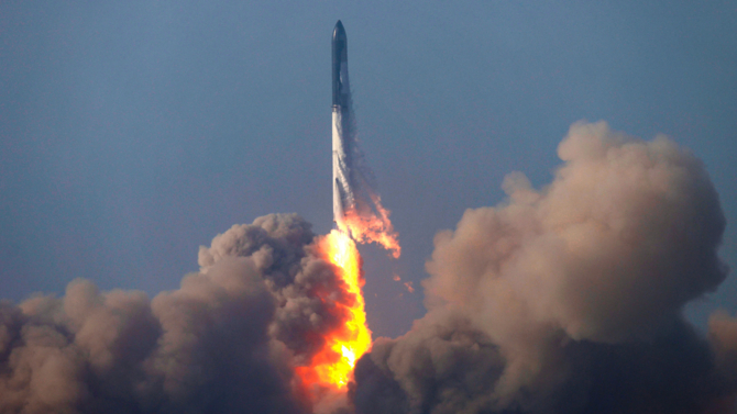 Szef NASA wyjaśnia Kongresowi USA eksplozję rakiety Starship od SpaceX. Amerykanie obawiają się chińskiej agencji kosmicznej [1]