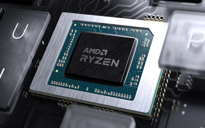 AMD Radeon 780M - kolejne testy zintegrowanego układu graficznego RDNA 3 z włączonym FSR oraz Ray Tracingiem [1]