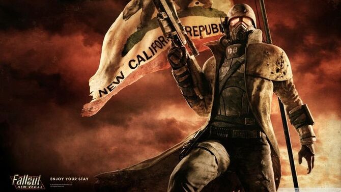 Fallout: Tale of Two Wastelands - mod combining the trio with New Vegas received a solid load of high-quality textures [2]