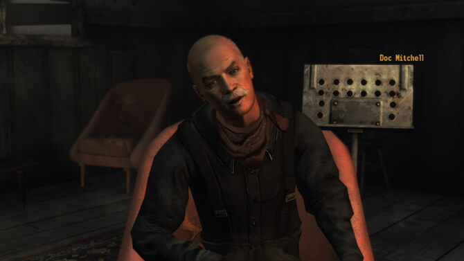 Fallout: Tale of Two Wastelands - mod combining the trio with New Vegas received a solid load of high-quality textures [3]