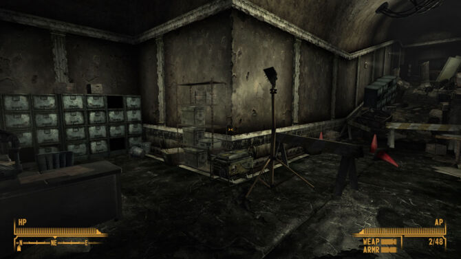 Fallout: Tale of Two Wastelands - mod combining the trio with New Vegas received a solid load of high-quality textures [4]