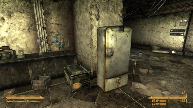 Fallout: Tale of Two Wastelands - mod combining the trio with New Vegas received a solid load of high-quality textures [5]