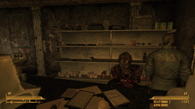 Fallout: Tale of Two Wastelands - mod combining the trio with New Vegas received a solid load of high-quality textures [8]