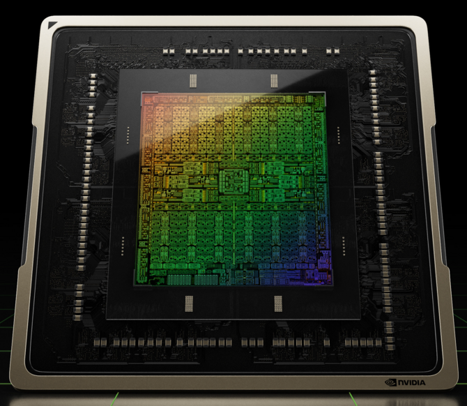 NVIDIA GeForce RTX 5000 - pierwsze karty graficzne w litografii TSMC N3 mogą pojawić się dopiero w 2025 roku [2]