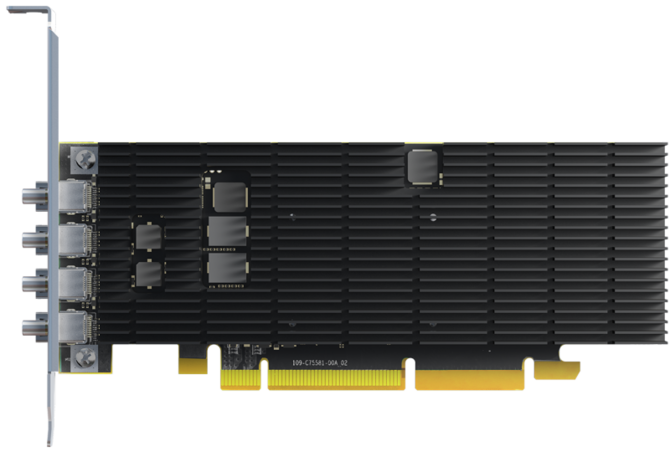 Matrox LUMA A380, LUMA A310F oraz LUMA A310 - karty graficzne oparte na układach Intel Alchemist [4]