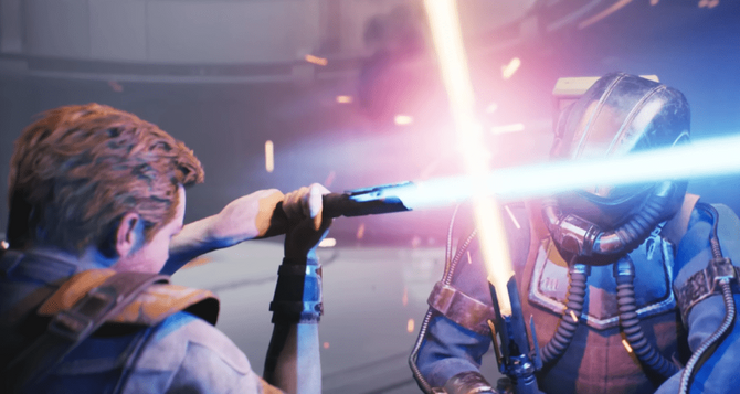 Star Wars Jedi: Survivor - modder zwiększył liczbę FPS-ów w grze dzięki implementacji techniki NVIDIA DLSS 3 [1]