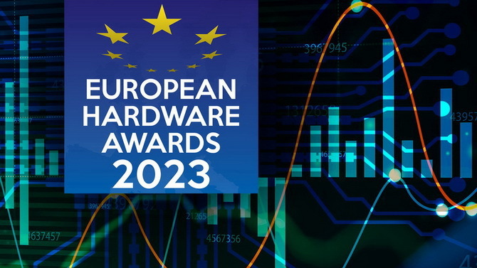 European Hardware Awards 2023 - Lista finalistów! Ten sprzęt cieszy się największym uznaniem dziennikarzy i testerów [1]
