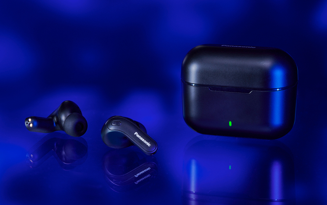 Panasonic RZ-B110W oraz RZ-B310W - słuchawki bezprzewodowe douszne z technologią XBS, IPX4, a także Bluetooth 5.3 [3]