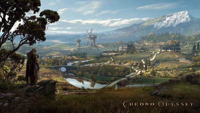 Chrono Odyssey - efektowne next-genowe MMORPG na silniku Unreal Engine 5. Pierwsza fragmenty rozgrywki [1]