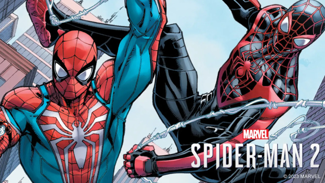 Marvel's Spider-Man 2 - spora atrakcja dla fanów przed premierą. Sony wprowadzi darmowy komiks wprowadzający do fabuły [1]