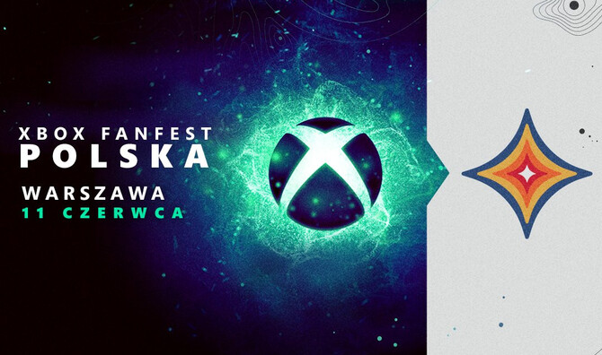 Microsoft zaprasza na wydarzenie Xbox FanFest Polska, które odbędzie się już wkrótce na żywo w Warszawie [1]