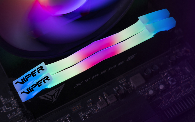 Patriot Viper Xtreme 5 - flagowe pamięci RAM producenta ze wsparciem dla OC i wysokimi zegarami jeszcze w tym miesiącu [1]