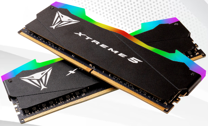 Patriot Viper Xtreme 5 - flagowe pamięci RAM producenta ze wsparciem dla OC i wysokimi zegarami jeszcze w tym miesiącu [3]