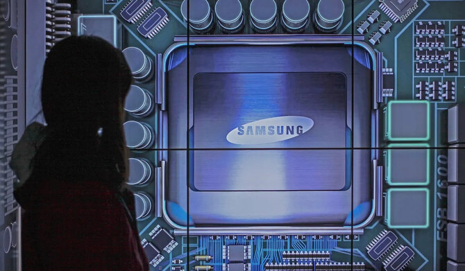 Samsung zapowiada, że w przeciągu pięciu lat dogoni i prześcignie TSMC w technologii produkcji chipów  [2]