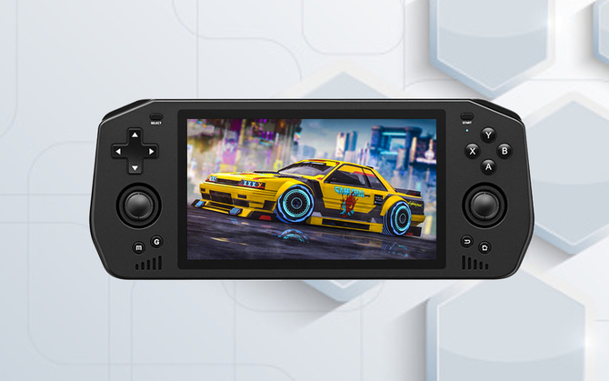 Anbernic RG353PS and Powkiddy X28 - two new handhelds emulating various retro game systems went on sale [1]