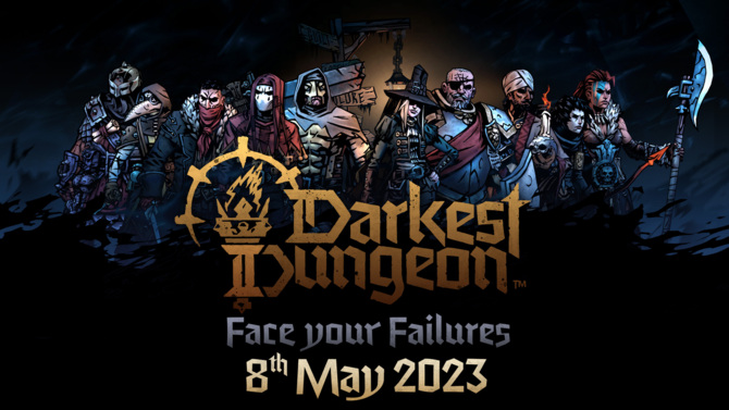 Darkest Dungeon II - The game is leaving early access after the weekend.  The premiere announcement has appeared [1]
