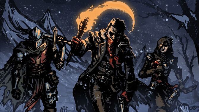 Darkest Dungeon II - The game is leaving early access after the weekend.  The premiere announcement has appeared [2]