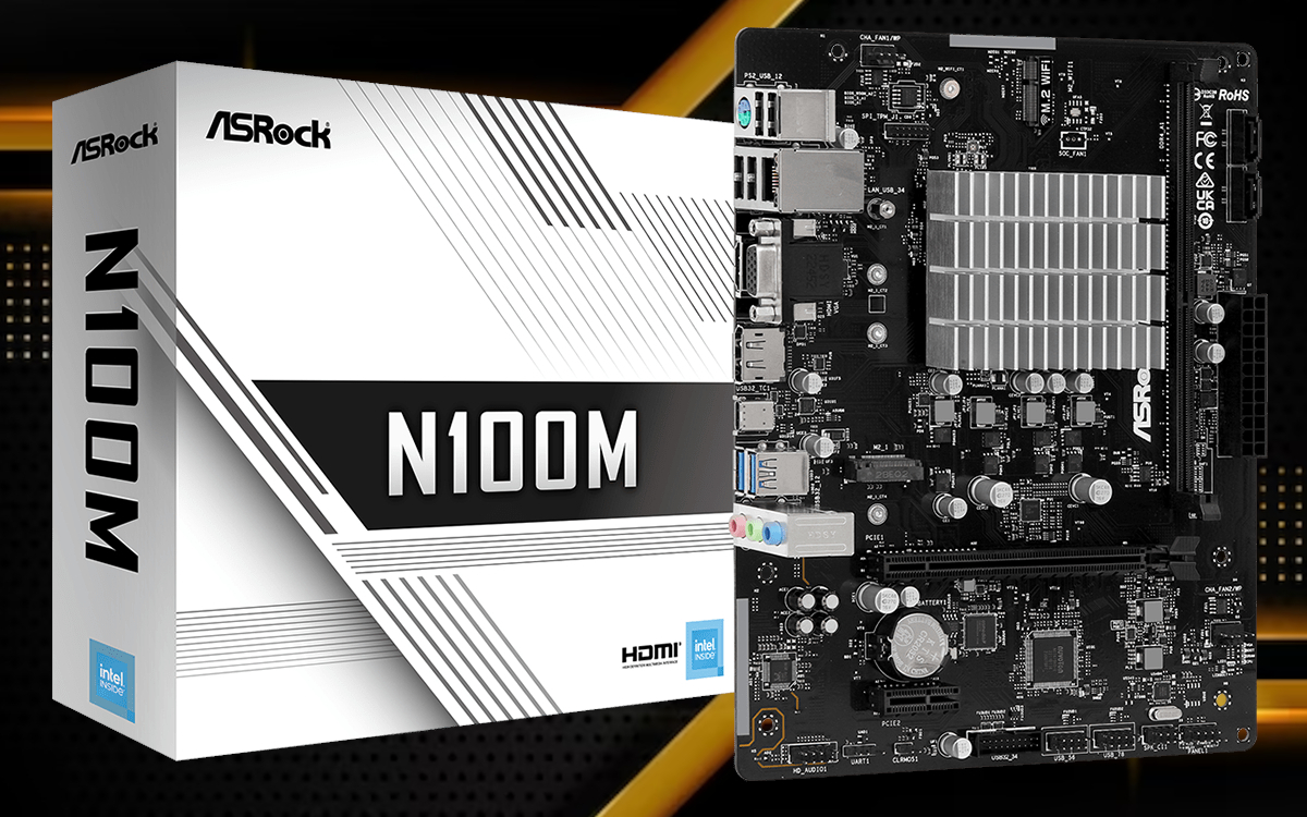 Intel n5095 n100
