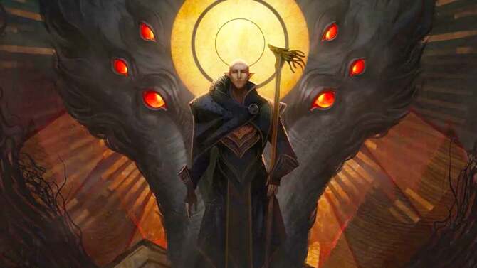 Dragon Age: Dreadwolf – we’ll have to wait a long time for the game.  When can we expect the release of BioWare’s work?