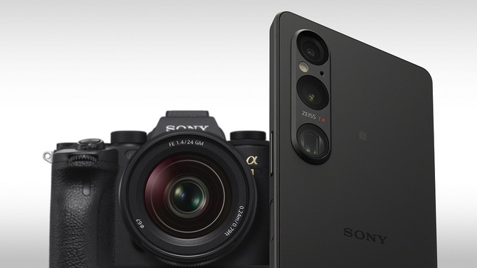 Sony Xperia 1 V i Xperia 10 V - premiera smartfonów. Producent skupił się na wydajnych bateriach i wysokiej jakości zdjęć [5]