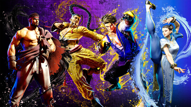 Street Fighter 6 - twórcy z Capcom zapraszają do walki. Zbliża się otwarta beta kolejnej części kultowej bijatyki [1]