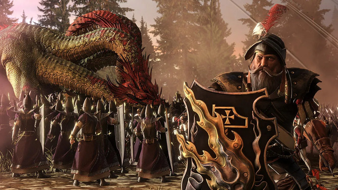 Total War: Warhammer III - twórcy zapowiadają w najbliższym czasie sporą ekspansję. Szereg DLC i aktualizacji w drodze [3]