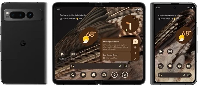 Google Pixel 7a oraz Pixel Fold - za nami premiera wyczekiwanego smartfona ze średniej półki oraz pierwszego składańca od Google  [5]