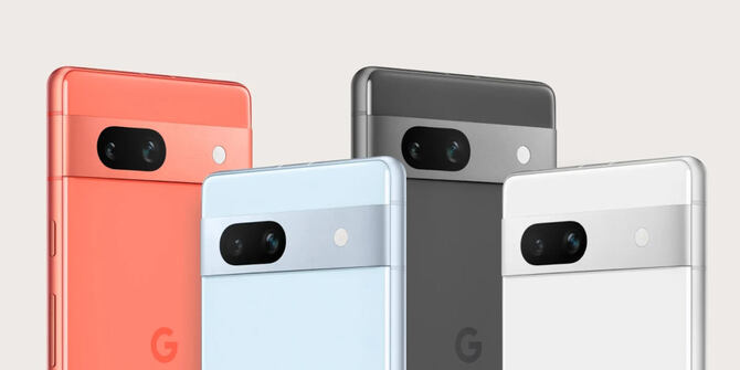 Google Pixel 7a oraz Pixel Fold - za nami premiera wyczekiwanego smartfona ze średniej półki oraz pierwszego składańca od Google  [1]