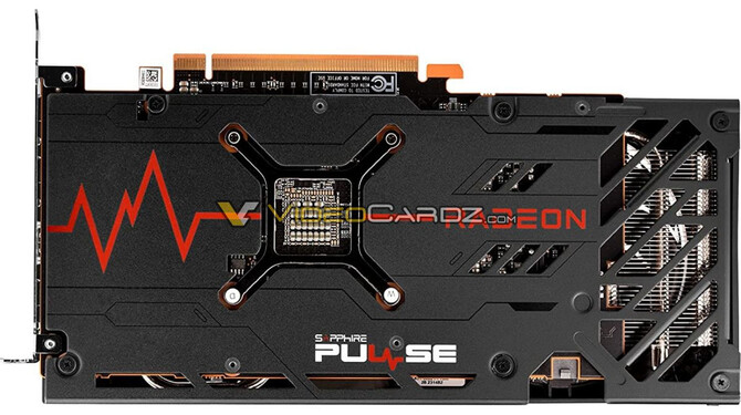 Sapphire Radeon RX 7600 PULSE - opublikowano zdjęcia przystępnej cenowo karty graficznej z rodziny RDNA 3 [3]