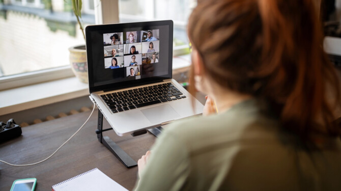 Dell is moving away from working remotely.  The problem is that the management's decision does not please the employees [3]