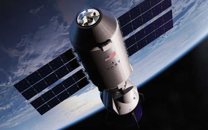 Już niebawem na orbicie może się znaleźć pierwsza prywatna stacja kosmiczna Haven-1. Przyszłość zapowiada się obiecująco [1]