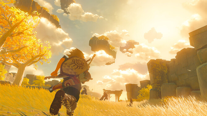 The Legend of Zelda: Tears of the Kingdom ocenione stosunkowo nisko przez portal branżowy. Wielu graczy wyraża niezadowolenie [2]