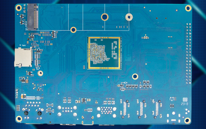 Banana Pi BPI-W3 - jednopłytkowy komputer z procesorem Rockchip RK3588 oraz 8 GB pamięci RAM trafił do sprzedaży [3]