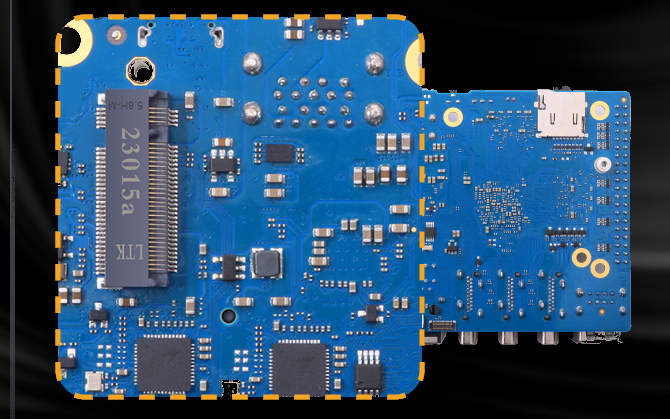 Orange Pi 5 Plus - the manufacturer's latest SBC will receive up to 16 GB of RAM and a double 2.5-gigabit Ethernet port [5]