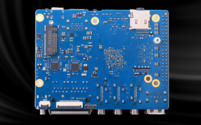 Orange Pi 5 Plus - the manufacturer's latest SBC will receive up to 16 GB of RAM and a double 2.5-gigabit Ethernet port [3]